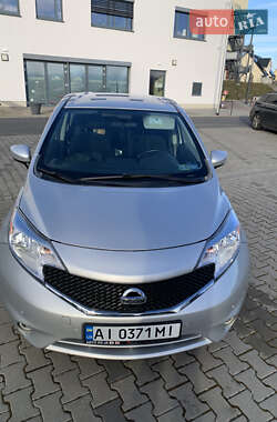 Хетчбек Nissan Versa Note 2015 в 