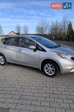 Хетчбек Nissan Versa Note 2015 в 