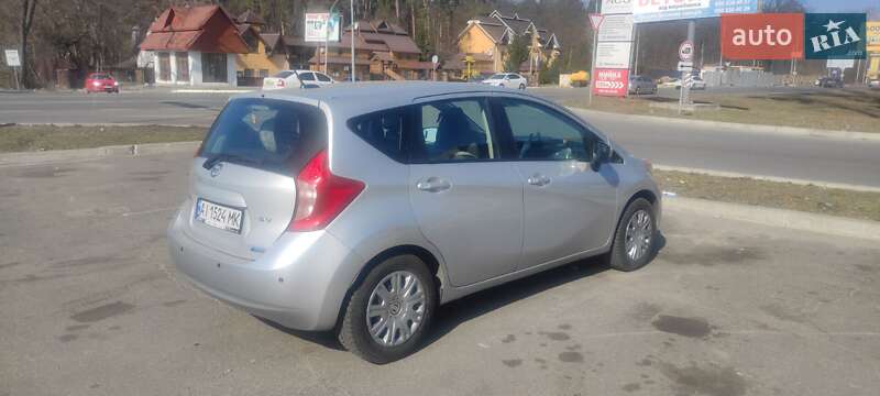 Хэтчбек Nissan Versa Note 2015 в Броварах