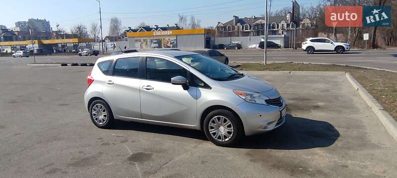 Nissan Versa Note 2015