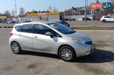 Хэтчбек Nissan Versa Note 2015 в 