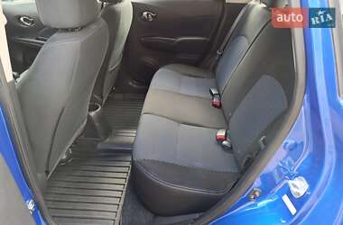 Хэтчбек Nissan Versa Note 2017 в 