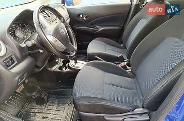 Хэтчбек Nissan Versa Note 2017 в 