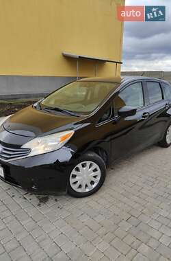 Хэтчбек Nissan Versa Note 2015 в Одессе
