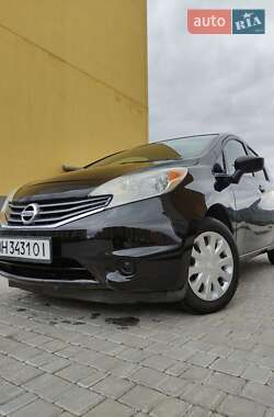 Хетчбек Nissan Versa Note 2015 в Одесі