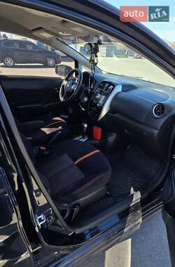 Хэтчбек Nissan Versa Note 2015 в 