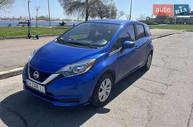Хэтчбек Nissan Versa Note 2017 в Черкассах фото Хэтчбек Nissan Versa Note 2017 в Черкассах