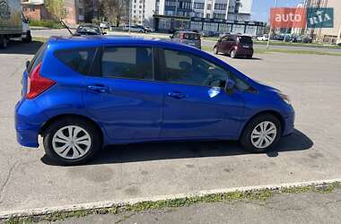 Хэтчбек Nissan Versa Note 2017 в Черкассах фото 4 Хэтчбек Nissan Versa Note 2017 в Черкассах