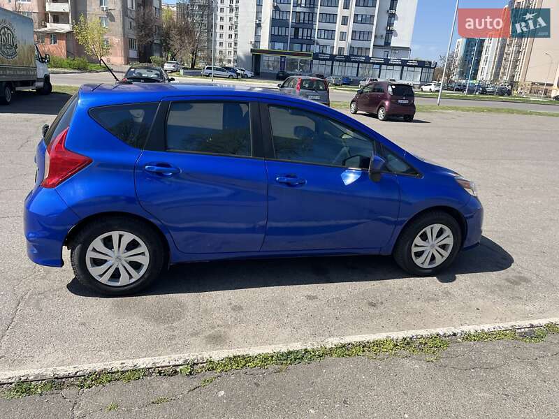 Хэтчбек Nissan Versa Note 2017 в Черкассах фото 4 Хэтчбек Nissan Versa Note 2017 в Черкассах