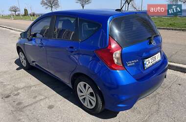 Хэтчбек Nissan Versa Note 2017 в Черкассах фото 6 Хэтчбек Nissan Versa Note 2017 в Черкассах