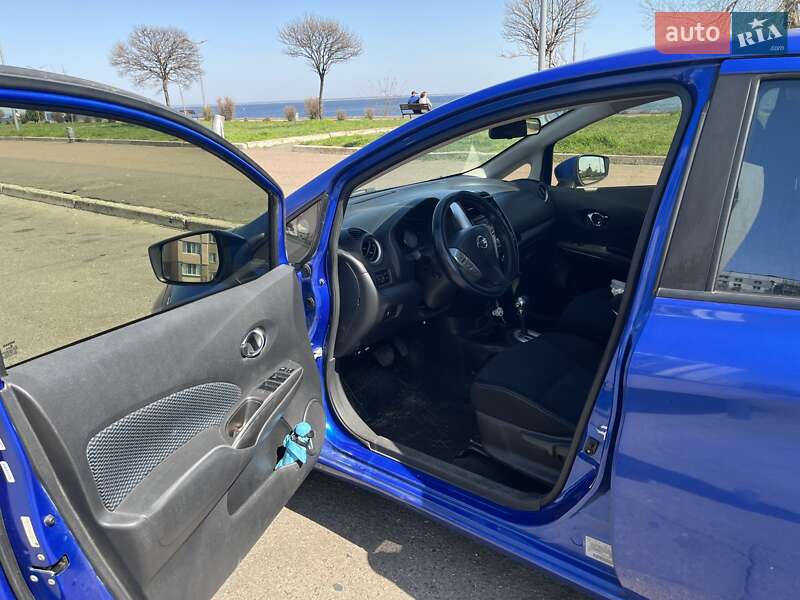 Хэтчбек Nissan Versa Note 2017 в Черкассах