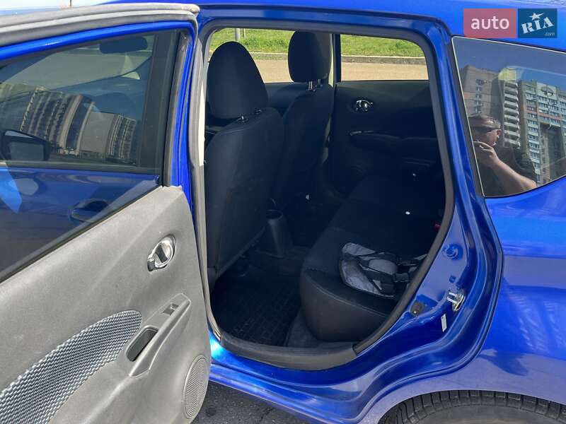 Хэтчбек Nissan Versa Note 2017 в Черкассах фото 8 Хэтчбек Nissan Versa Note 2017 в Черкассах