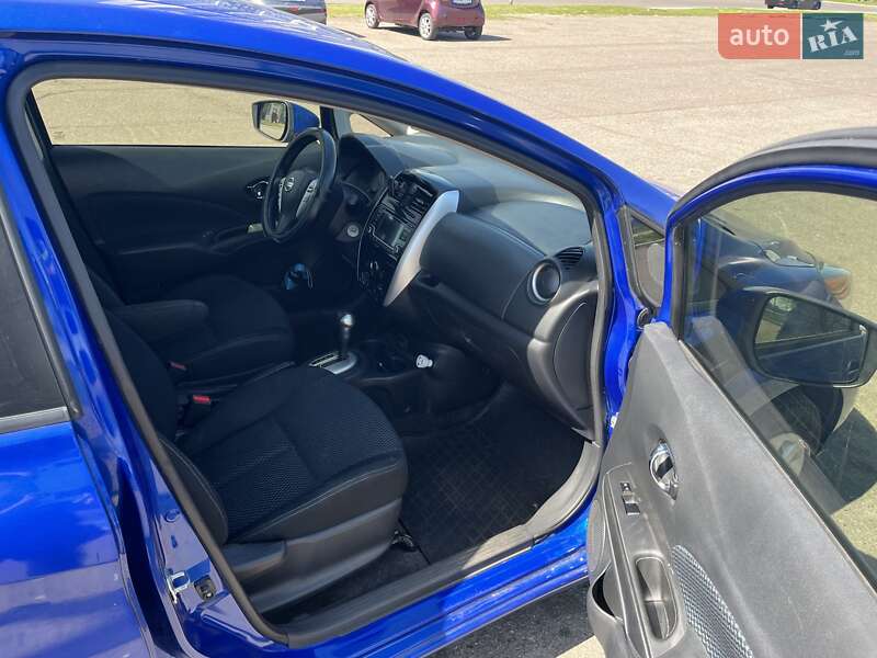 Хэтчбек Nissan Versa Note 2017 в Черкассах фото 10 Хэтчбек Nissan Versa Note 2017 в Черкассах