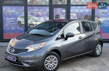 Хетчбек Nissan Versa Note 2016 в 