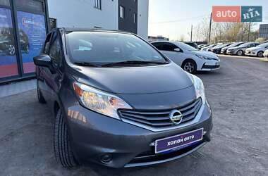 Хетчбек Nissan Versa Note 2016 в 