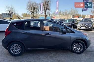 Хетчбек Nissan Versa Note 2016 в 