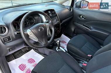 Хетчбек Nissan Versa Note 2016 в 