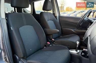 Хетчбек Nissan Versa Note 2016 в 