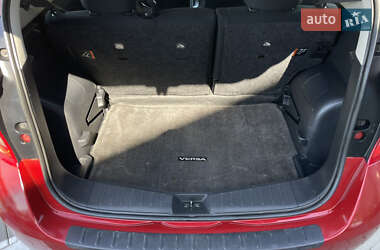 Хэтчбек Nissan Versa Note 2014 в 