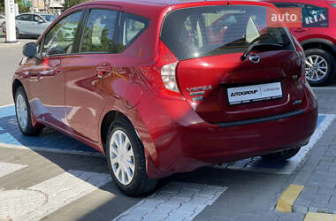 Хэтчбек Nissan Versa Note 2014 в 