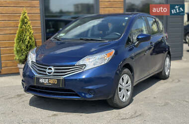 Хэтчбек Nissan Versa Note 2017 в Шептицькому