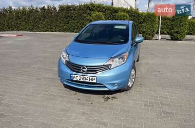 Хетчбек Nissan Versa Note 2014 в 
