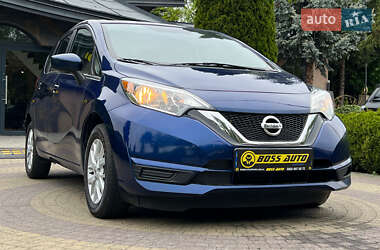 Хетчбек Nissan Versa Note 2019 в Львові