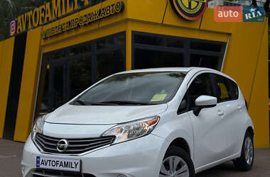Хэтчбек Nissan Versa Note 2016 в Киеве