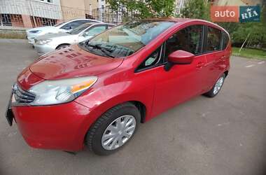 Хэтчбек Nissan Versa Note 2015 в Одессе