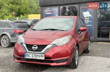 Хетчбек Nissan Versa Note 2017 в 