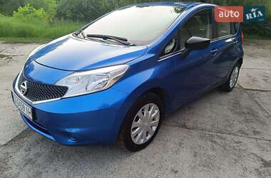 Хэтчбек Nissan Versa Note 2015 в Борисполе
