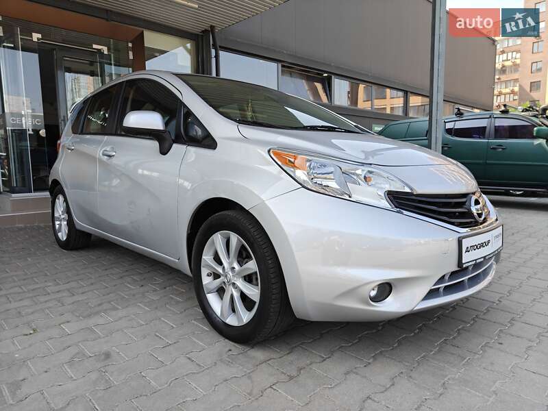 Nissan Versa Note 2014