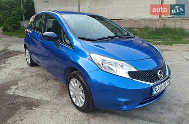 Хетчбек Nissan Versa Note 2015 в Борисполі