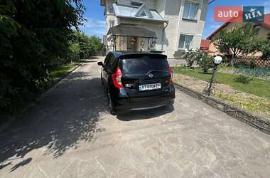 Хэтчбек Nissan Versa Note 2014 в 