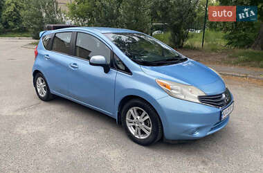 Хэтчбек Nissan Versa Note 2013 в 