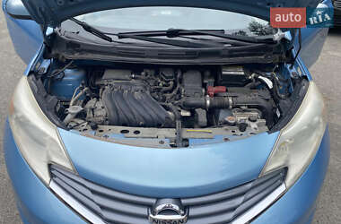 Хэтчбек Nissan Versa Note 2013 в 