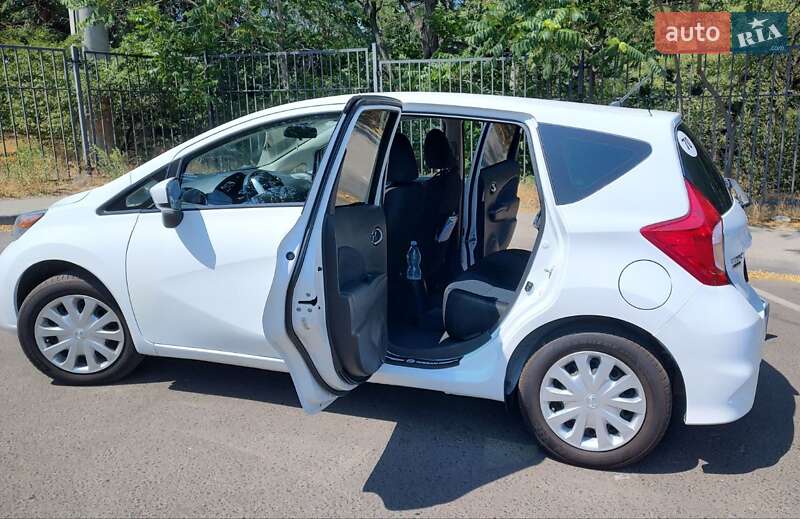 Хэтчбек Nissan Versa Note 2018 в Одессе