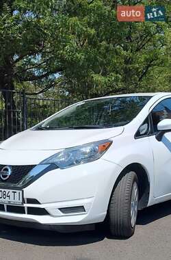 Хетчбек Nissan Versa Note 2018 в Одесі