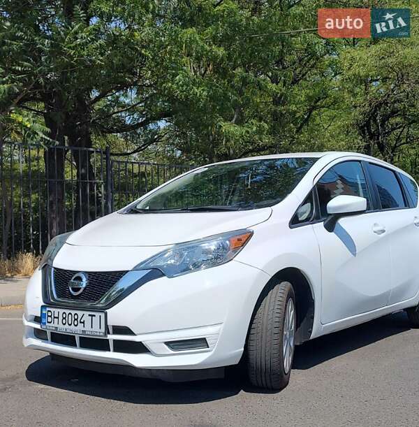 Nissan Versa Note 2018