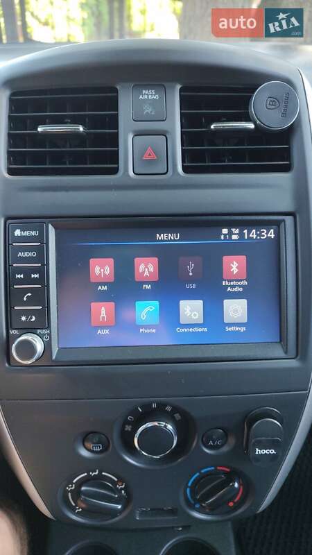 Хэтчбек Nissan Versa Note 2018 в Одессе