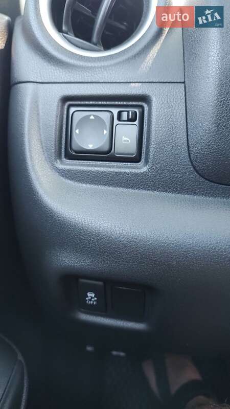 Хэтчбек Nissan Versa Note 2018 в Одессе