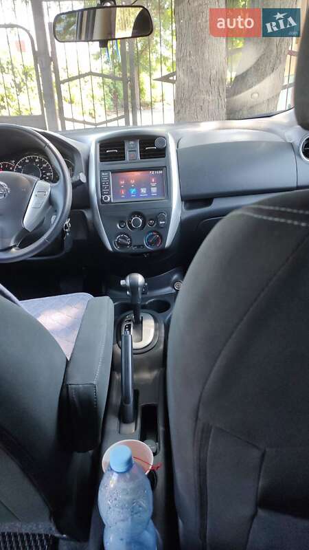 Хэтчбек Nissan Versa Note 2018 в Одессе