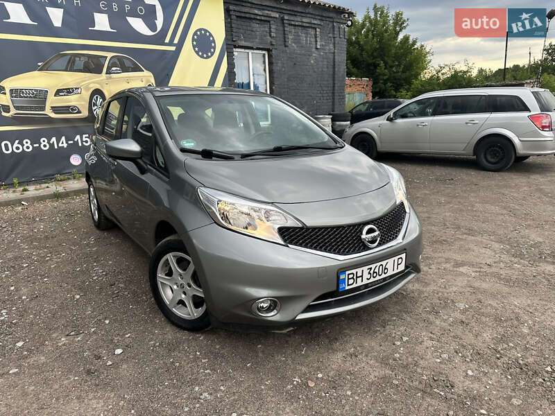Хэтчбек Nissan Versa Note 2014 в Нежине