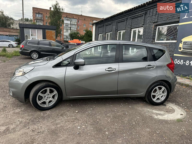 Хэтчбек Nissan Versa Note 2014 в Нежине