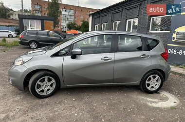 Хэтчбек Nissan Versa Note 2014 в 