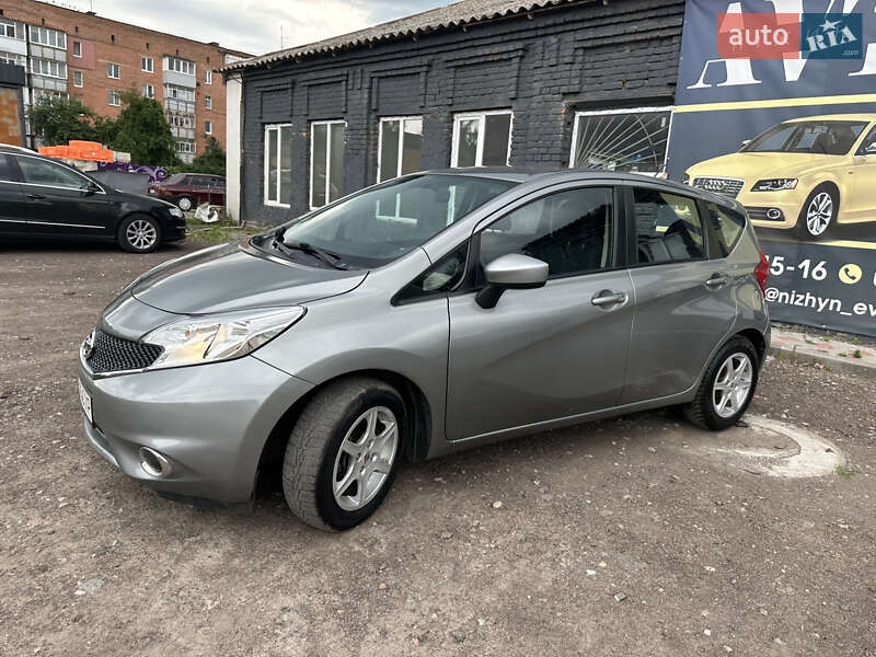 Хэтчбек Nissan Versa Note 2014 в Нежине