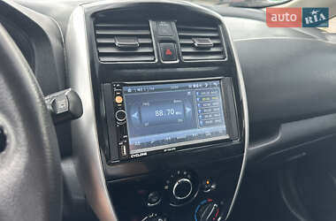 Хэтчбек Nissan Versa Note 2014 в 
