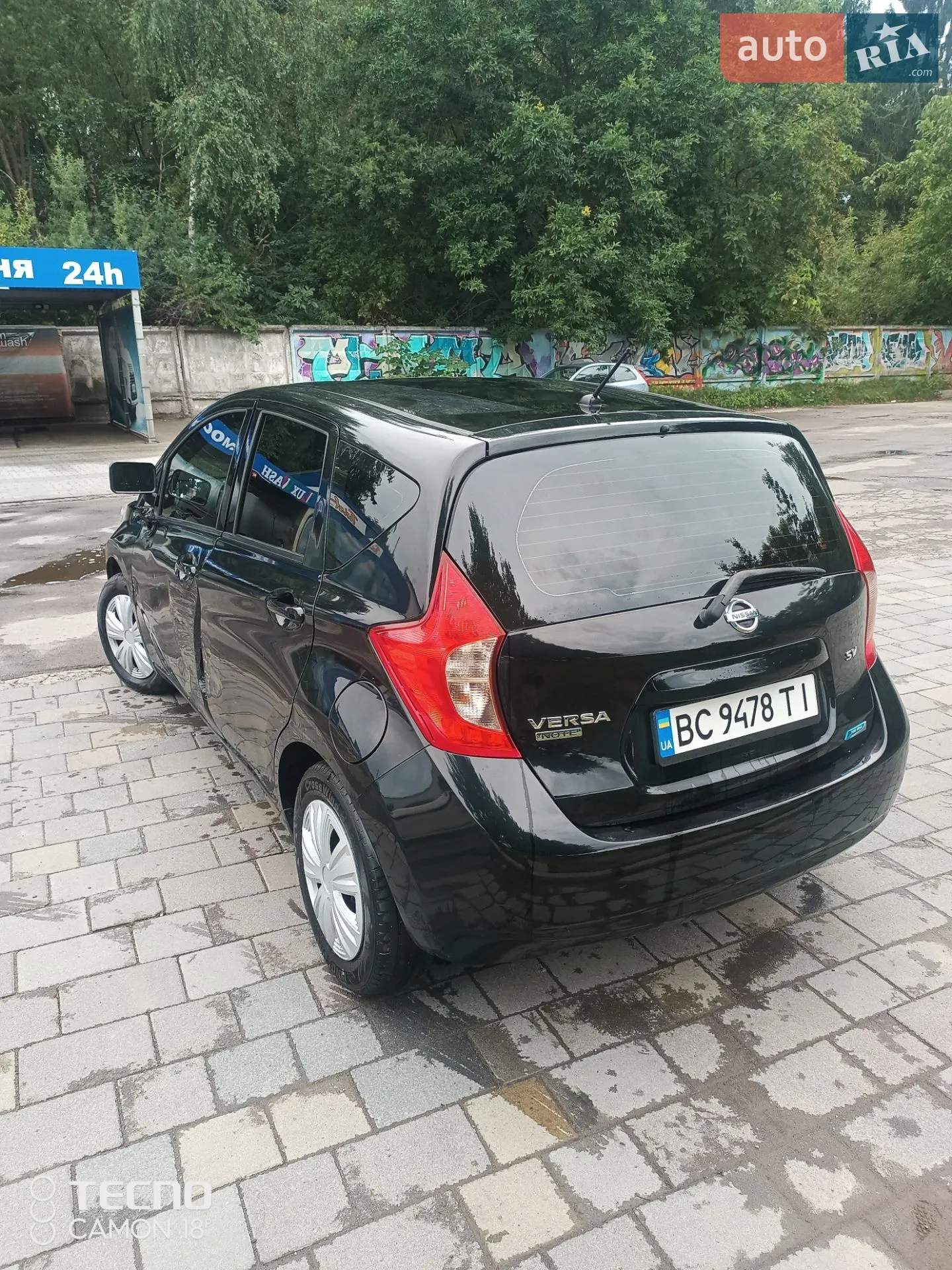 2015 Nissan Versa - мініатюра 5
