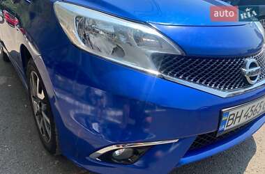 Хэтчбек Nissan Versa Note 2016 в 