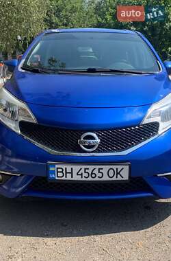 Хетчбек Nissan Versa Note 2016 в Одесі